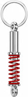 Premium Automotive Shock Absorber Keychain