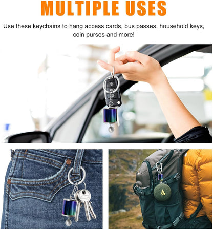 Automotive Gear Shift Keychain